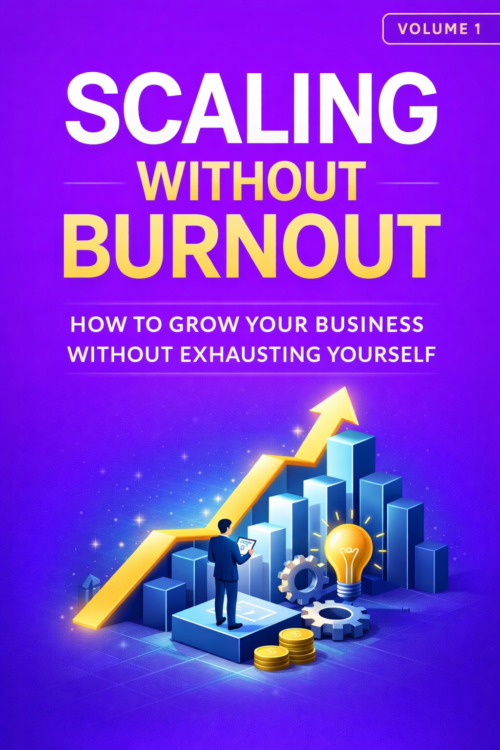 Scaling Without Burnout Executive Circle